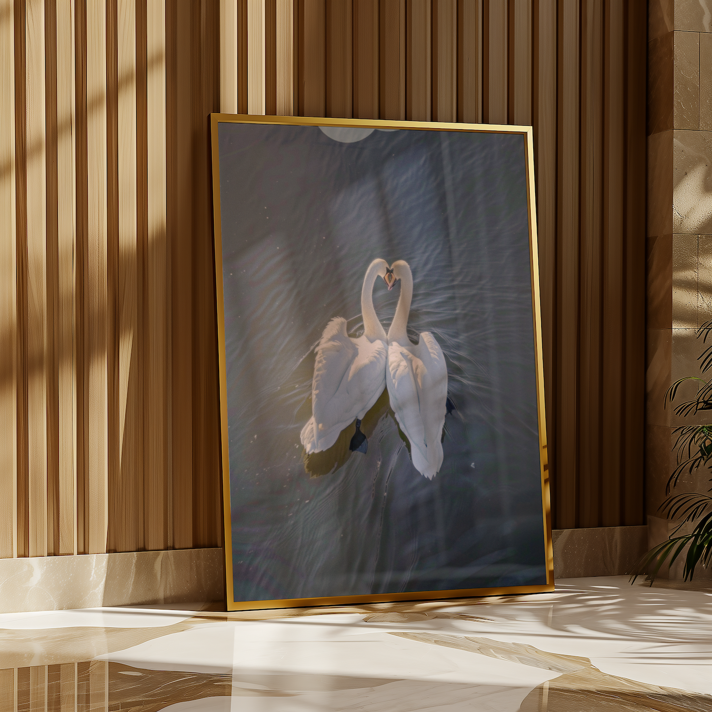 Swan Lake Art Prints - Coquette Aesthetic Collection (Set of 2)