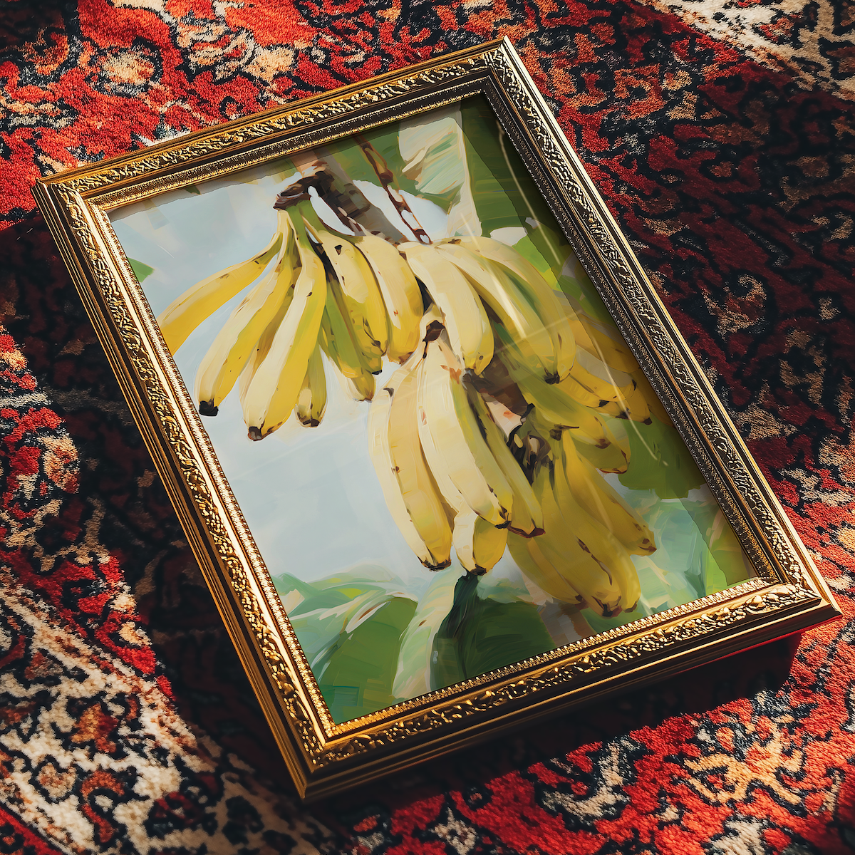 Frutas Tropical - Aesthetic Stills (Set of 2) for Dining, Kitchen, or Sunroom
