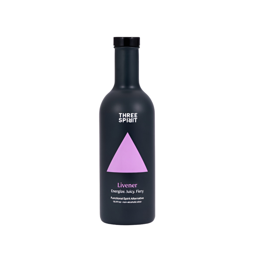 Three Spirit - Livener