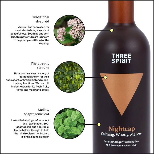 Three Spirit - Nightcap