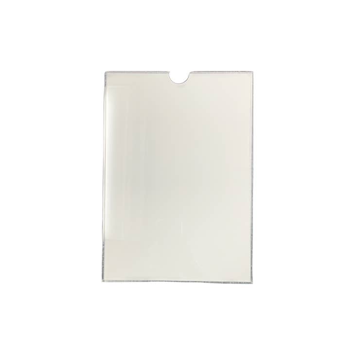 Float Acrylic Frame - Clear - Easy Loading