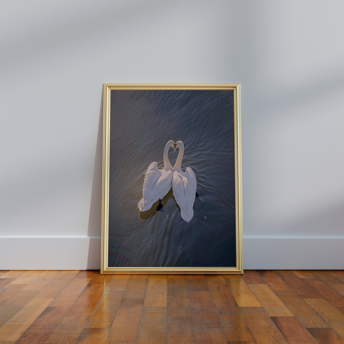 Swan Lake Art Prints - Coquette Aesthetic Collection (Set of 2)