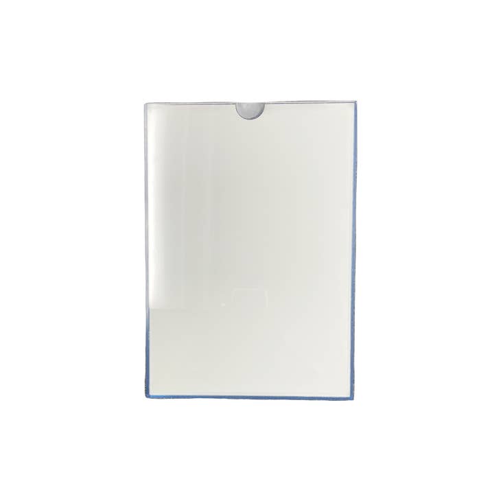 Float Acrylic Frame - Blue - Easy Loading