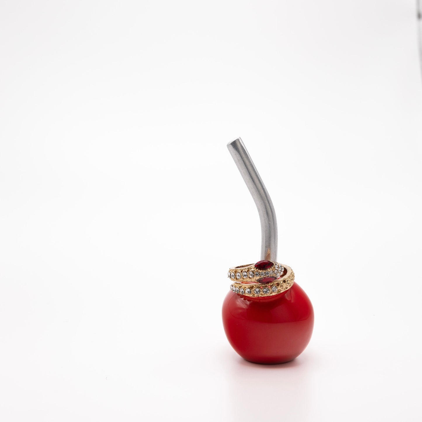 Aesthetic Cherries: Coquette Core Ring, Necklace, Jewelry Holder & Jewelry Storage