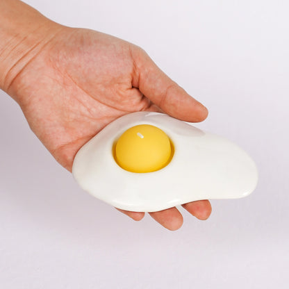 Garrity - Extra Yolk For Ceramic Egg Tea Light Candle Holders