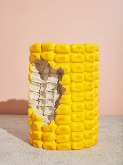 X Giant Corn Stool & Side Table